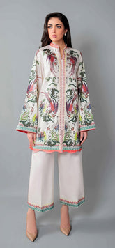 Imported cotton Printed CO'ORD SET CD0018